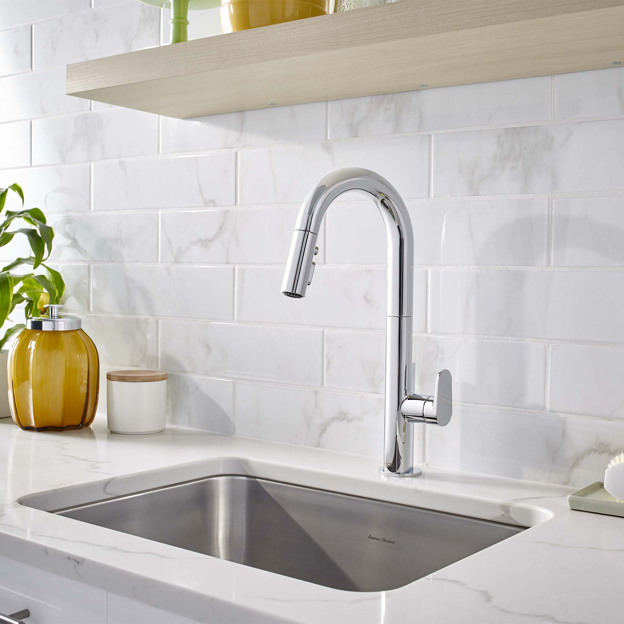 Beale Kitchen Faucet 